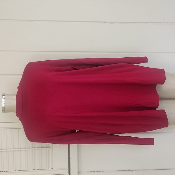 EILEEN FISHER LONG SLEEVE  TUNIC - Picture 1 of 10